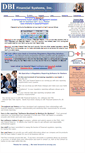 Mobile Screenshot of e-dbi.com